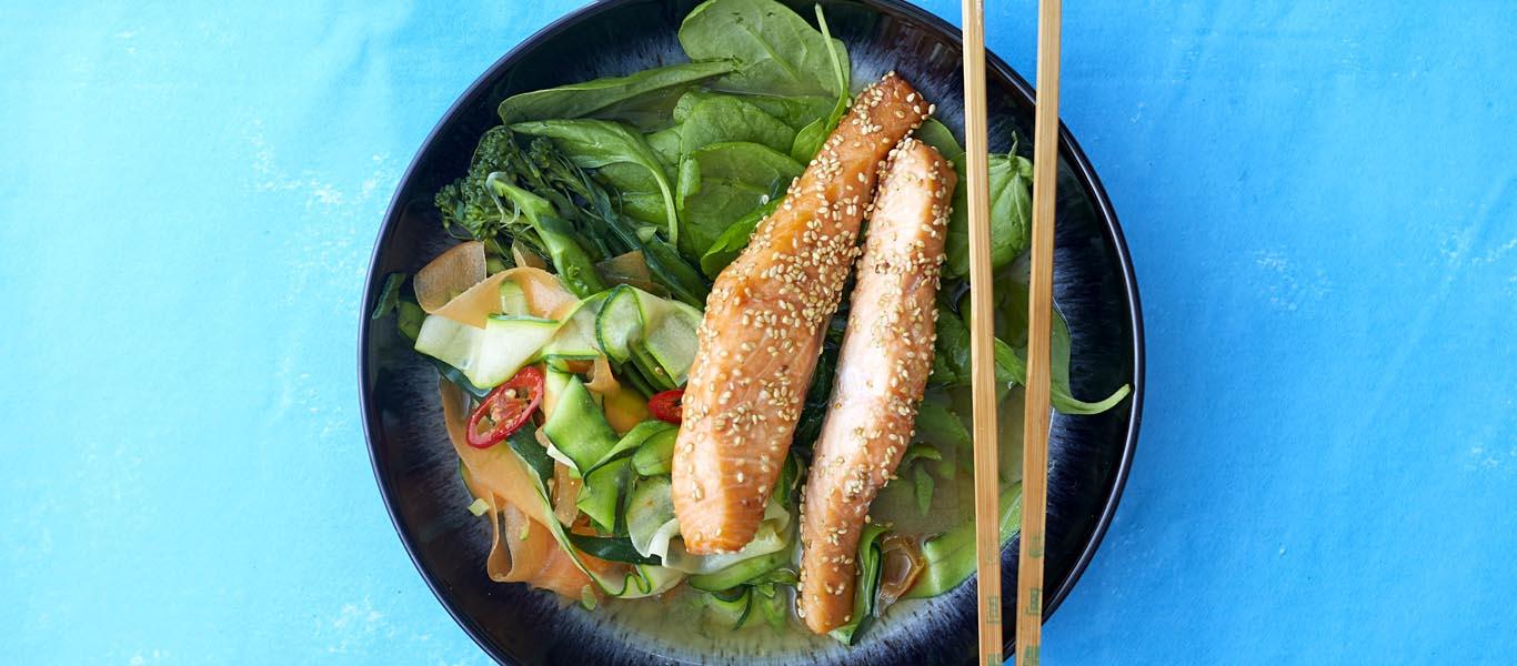Quick & Easy Mid-Week Meals