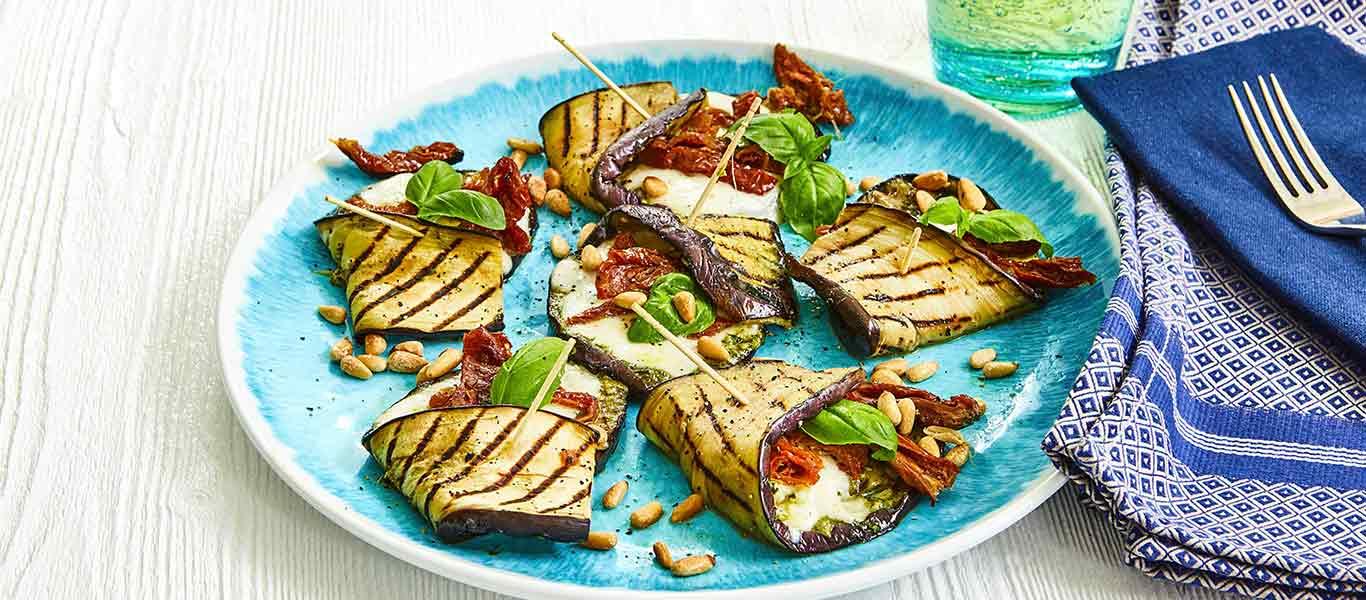 Aubergine Slices Recipes