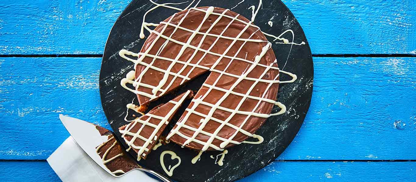 Chocolate Cheesecake 