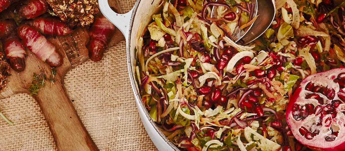 Christmas Slaw