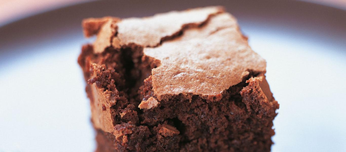 Squidgy Chocolate Brownies