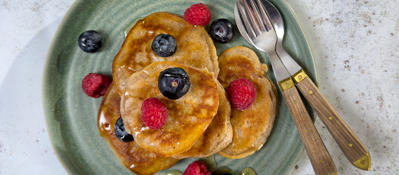 Apple Pancakes