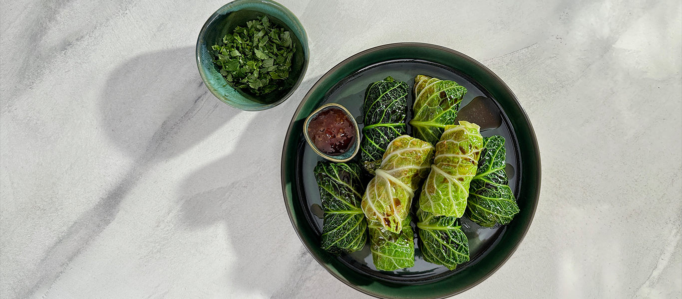 Asian Quorn Cabbage