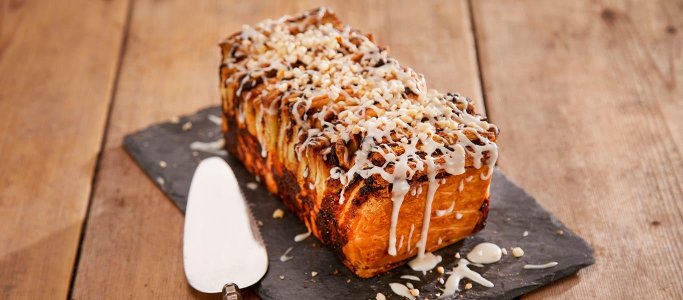 Almond Orange Loaf Recipe