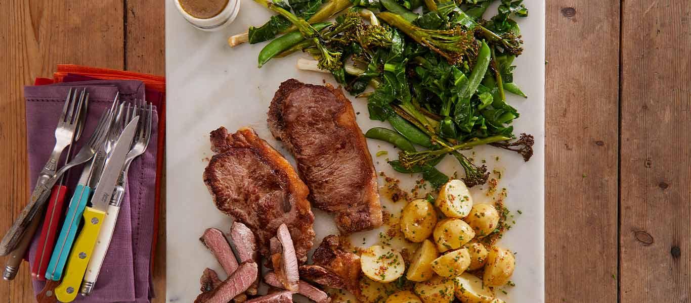 Steak Platter Ideas