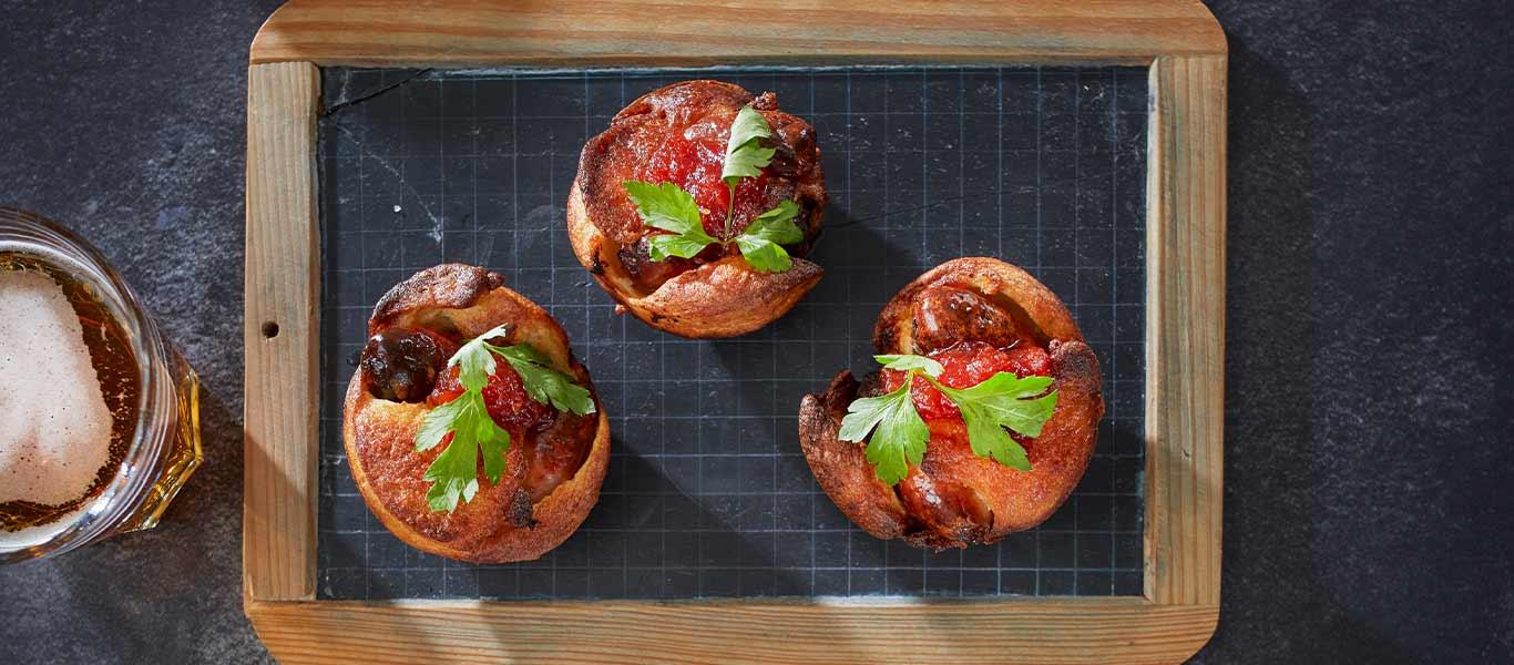 Chipolata Yorkies Recipe