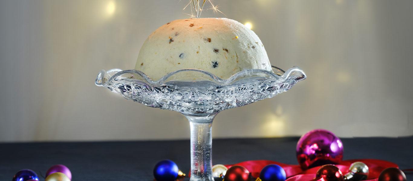 Brandy Bombe | Christmas Brandy Recipes