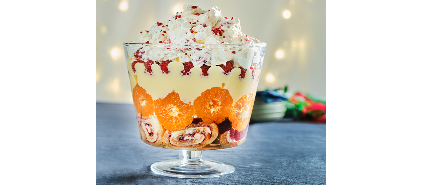 Eton Mess Trifle Recipes