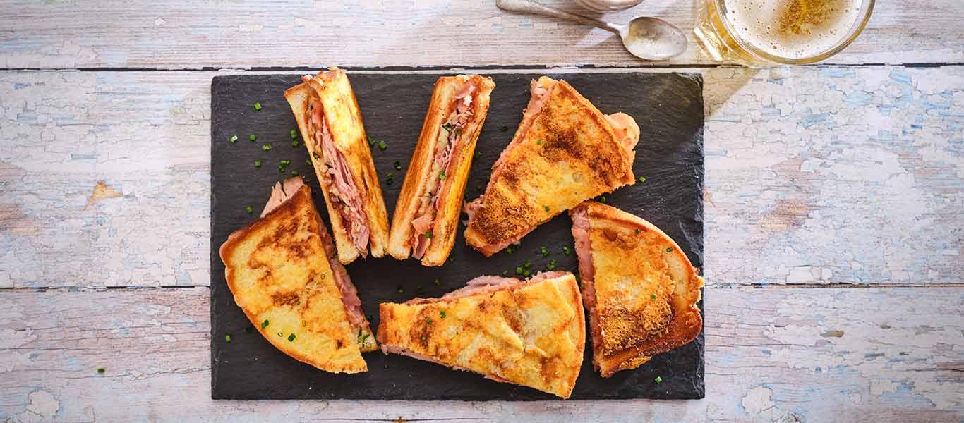 Best Toastie Recipes - Sandwich Recipes