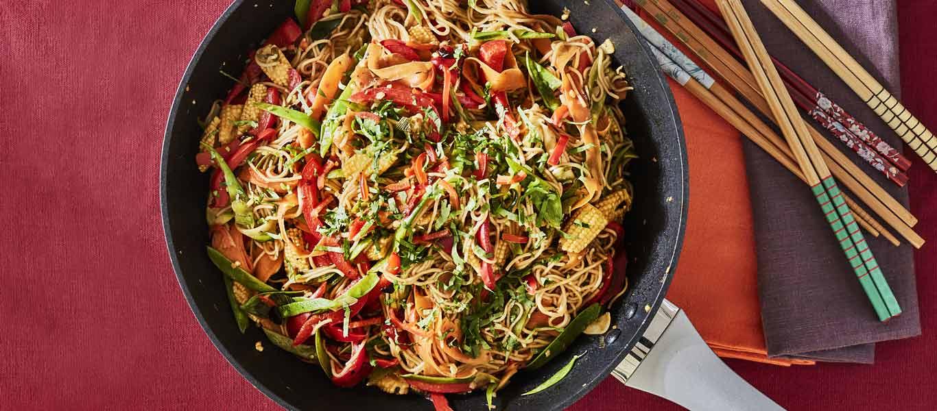 Chinese New Year Stir Fry Recipes 