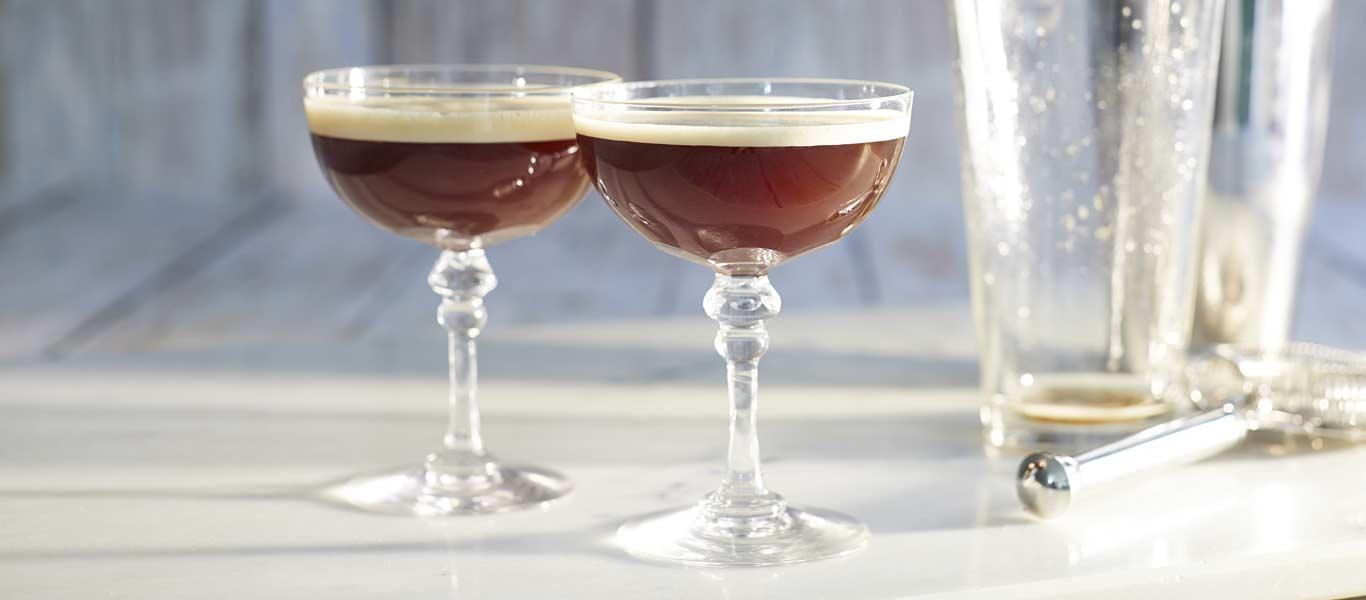 how to make an Espresso Martini 