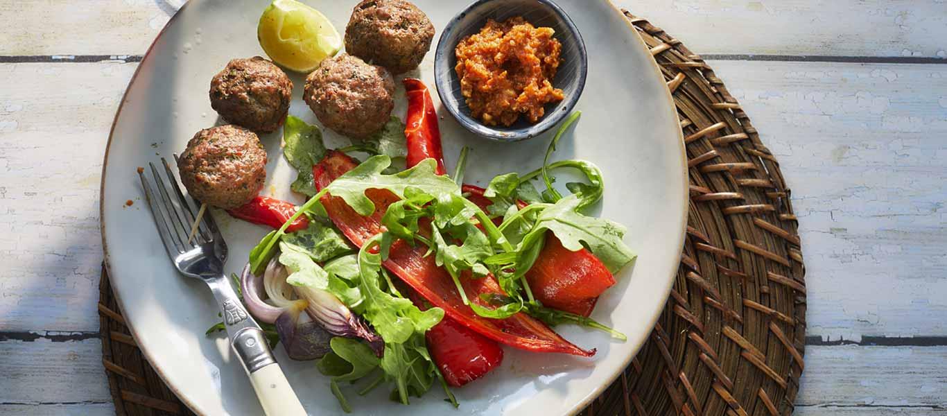 Beef Kofte Recipe