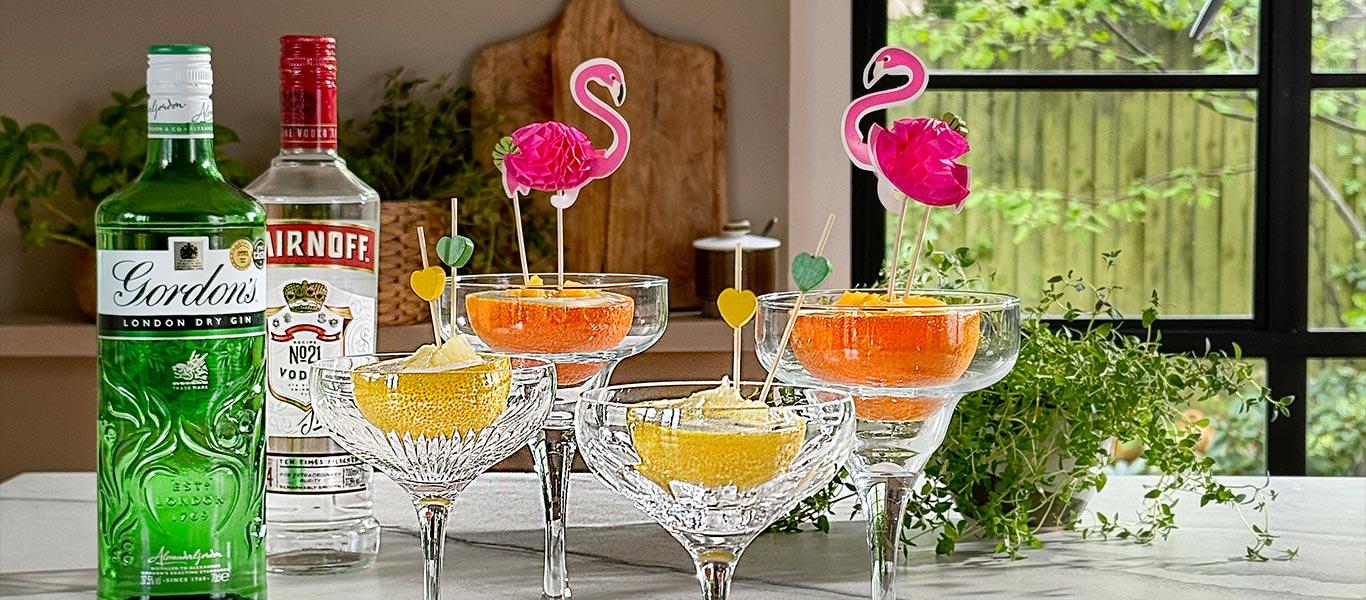 Orange Cocktail