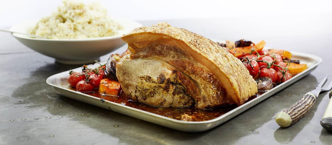 Roast Pork Loin Recipe