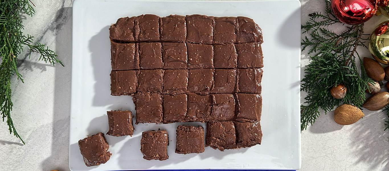 Protein Fudge