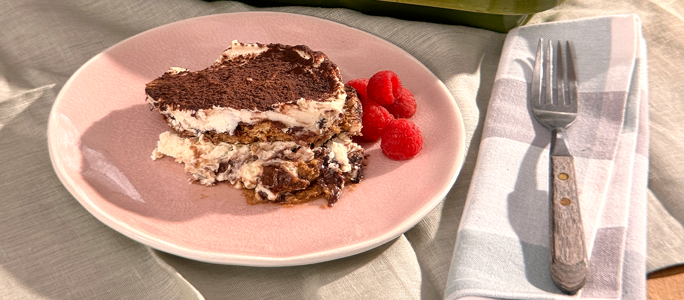 Biscuit Tiramisu