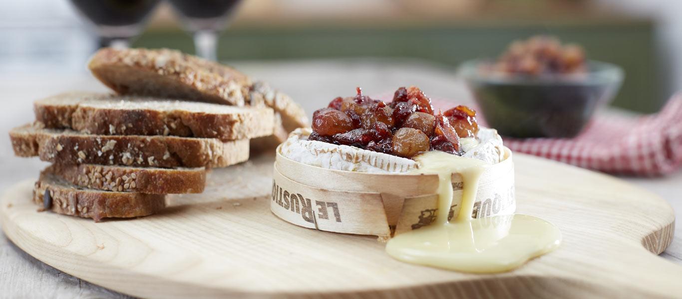 Baked Camembert Recipe