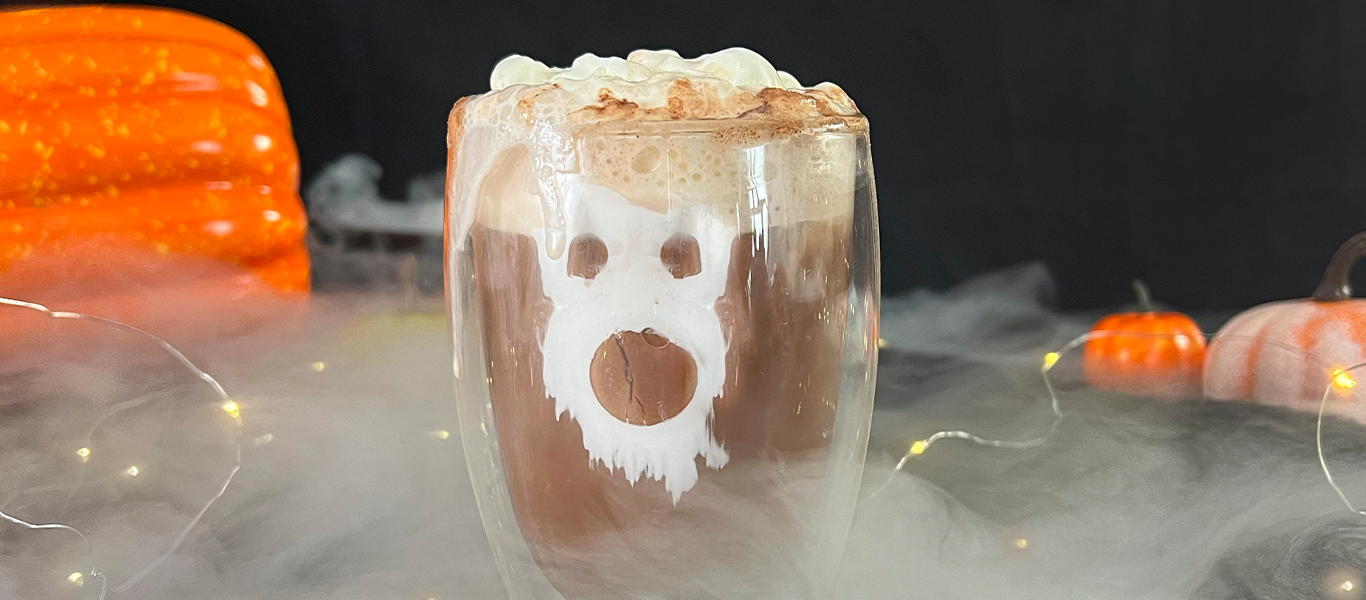 Ghouly Hot Chocolate