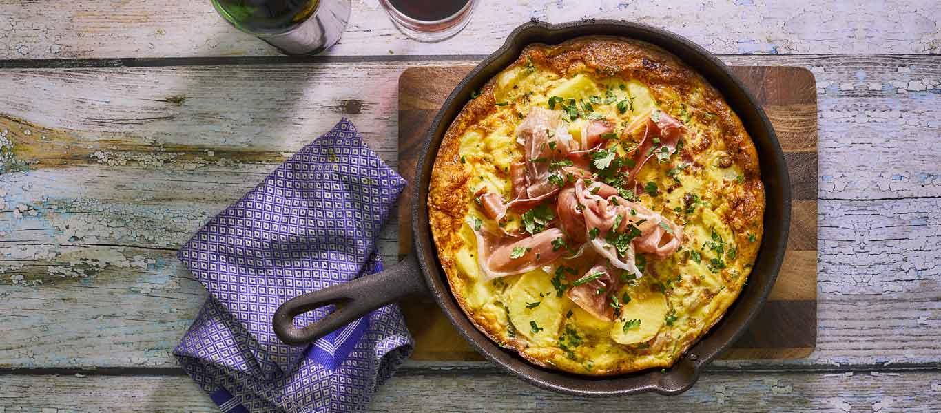 Spanish Tortilla Recipes