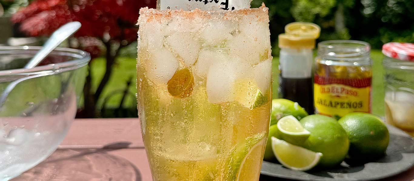 Beer Margarita