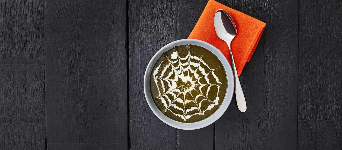 Halloween - Spider Soup 
