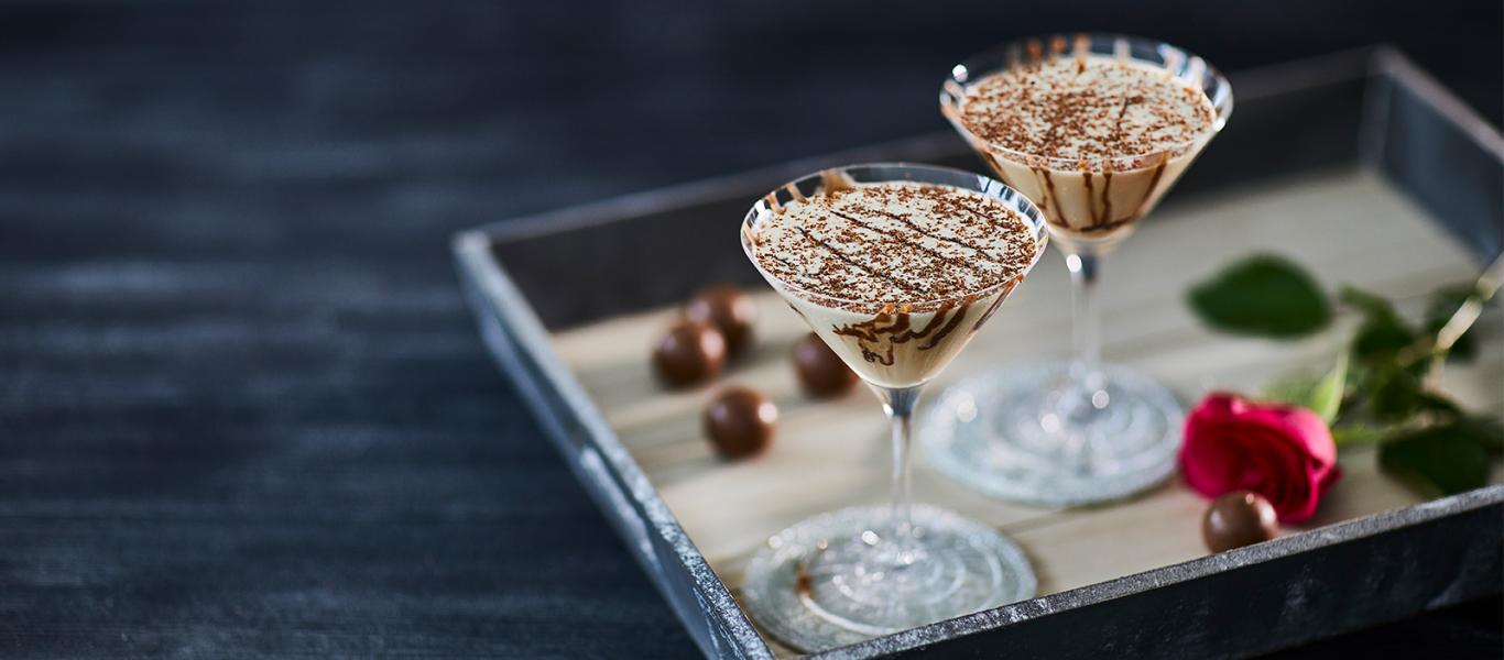 Tia Maria Dessert Cocktail