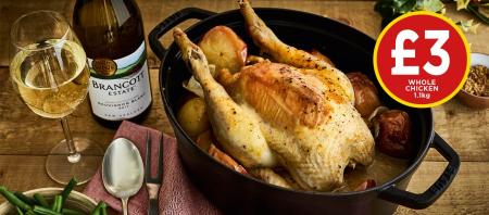 Crown Whole Chicken