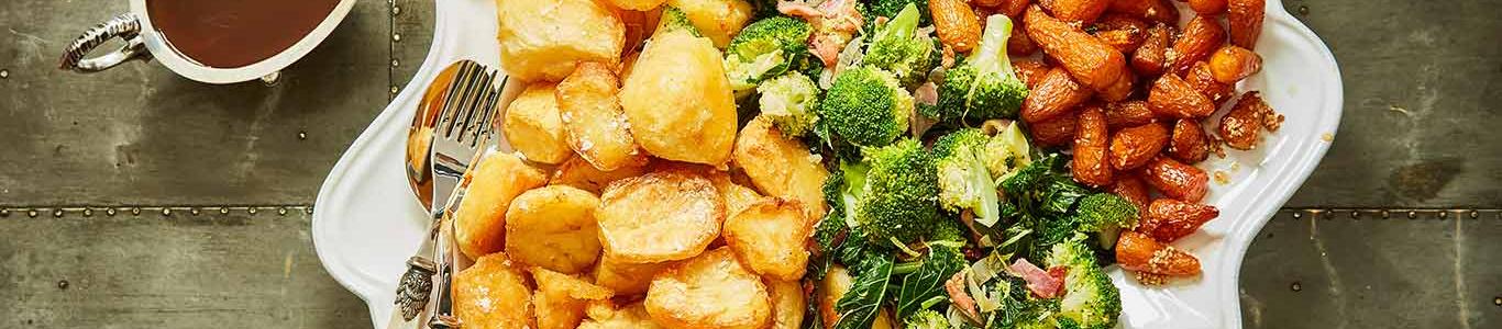 Stir Fry Broccoli Spears
