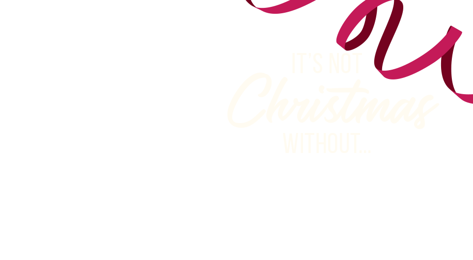 Its not Christmas without