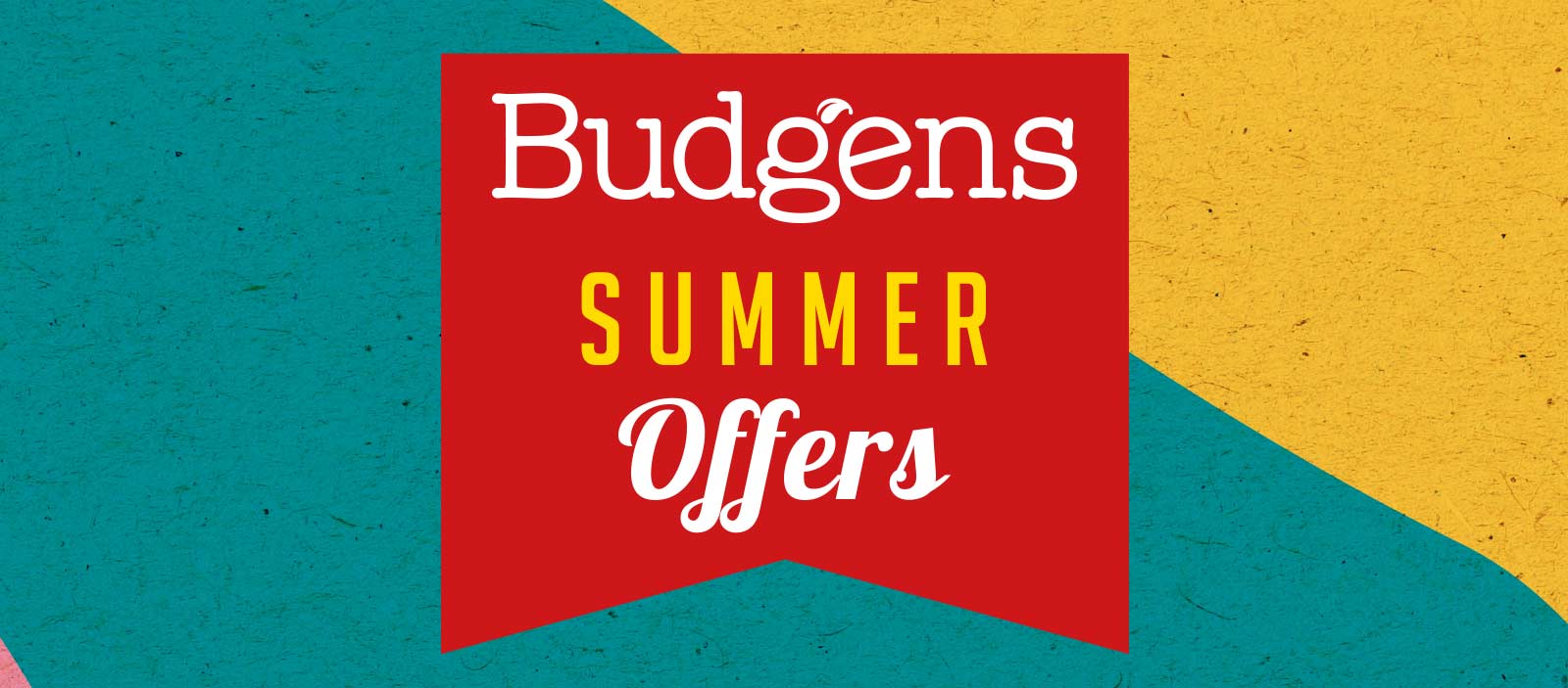 Budgens Summer Offers