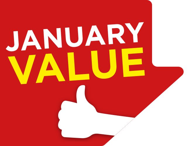 January Value