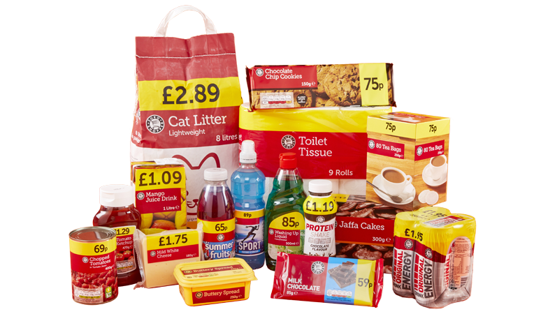 Leading brands of household products - Britsuperstore